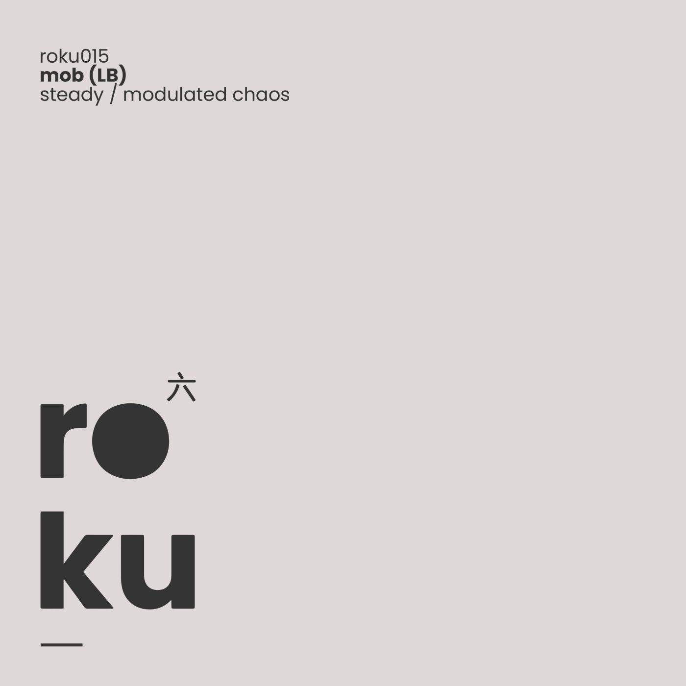 MOB (LB) - Modulated Chaos (Original Mix)