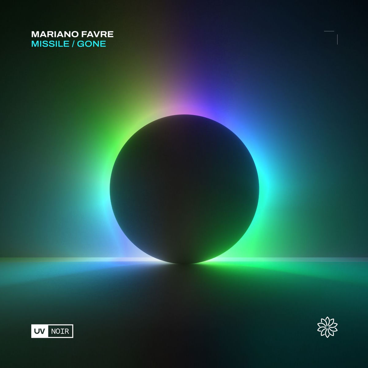 Mariano Favre - Gone (Original Mix)