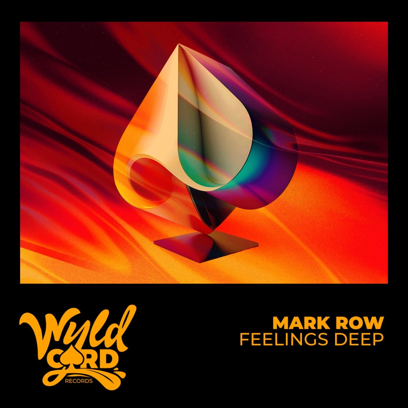 Mark Row - Feelings Deep (Extended Mix)