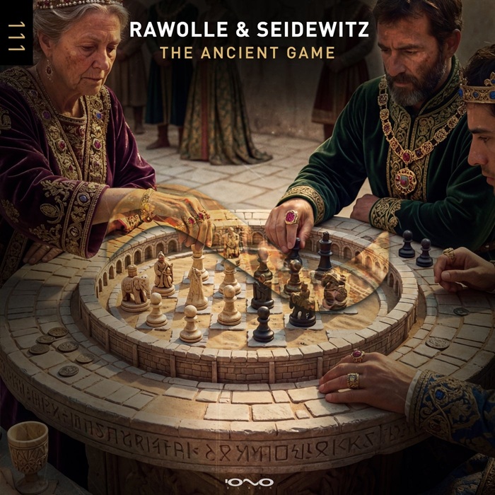 Rawolle, Seidewitz - The Ancient Game (Original Mix)