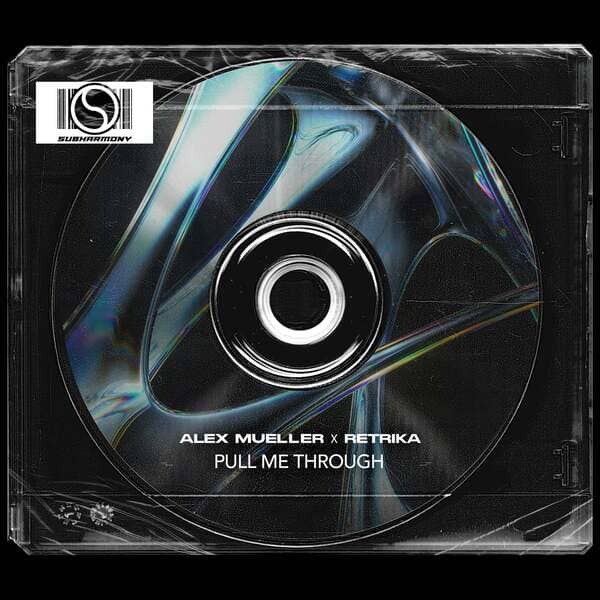 Alex Mueller x Retrika - Pull Me Through (Extended Mix)