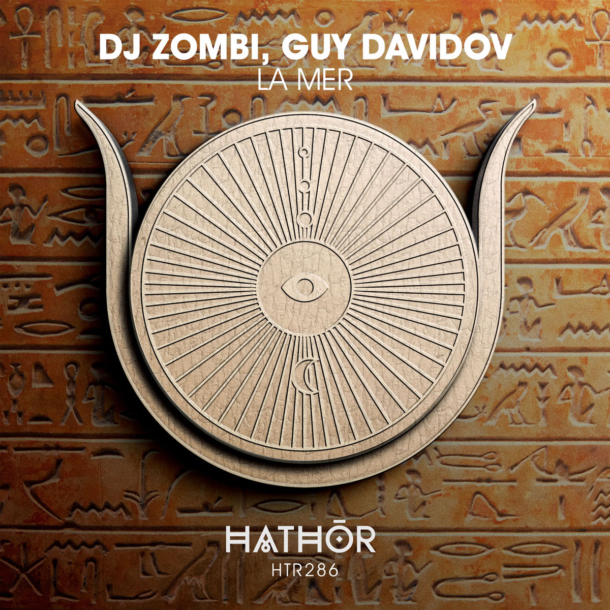 DJ Zombi, Guy Davidov - La Mer (Extended Mix)