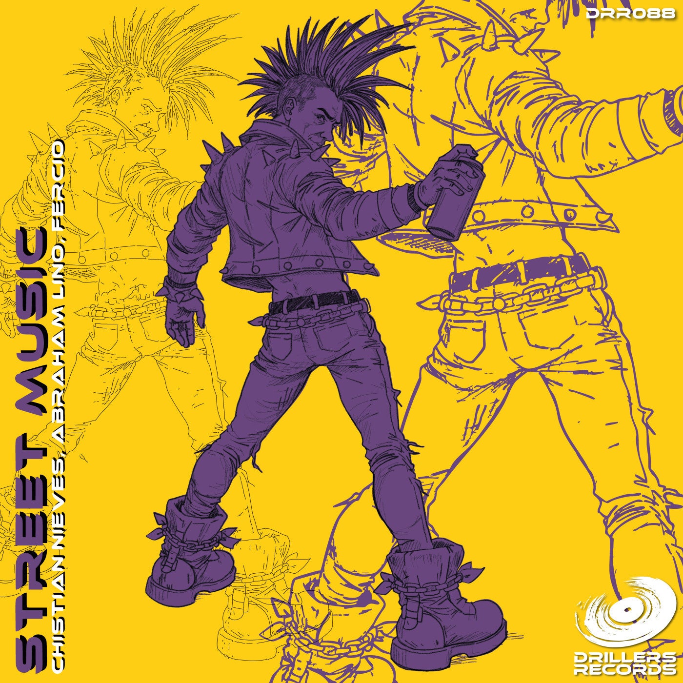 Abraham Lino, Christian Nieves - Fresh Dance (Original Mix)