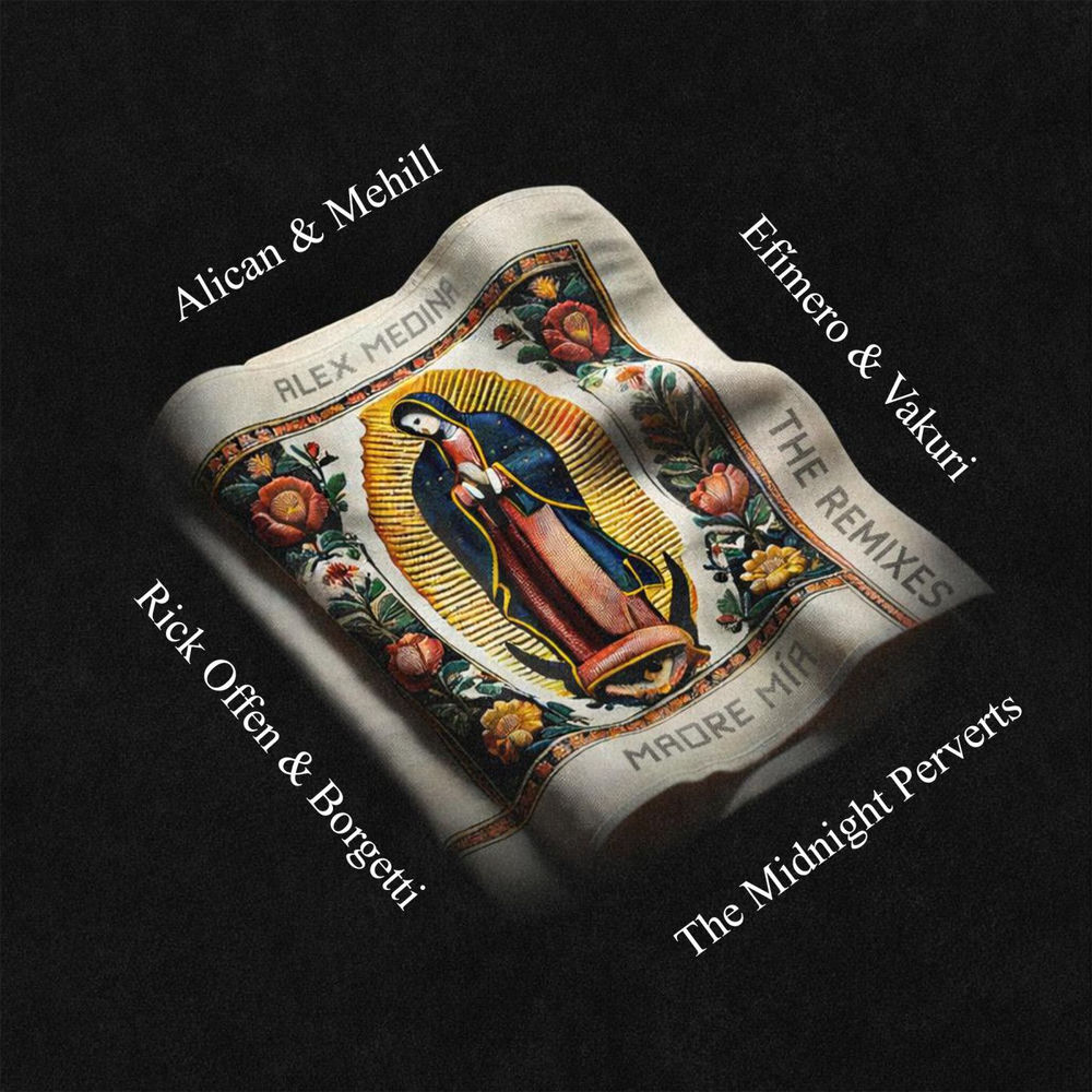 Alex Medina - Room 227 (The Midnight Perverts Soundsystem Remix)