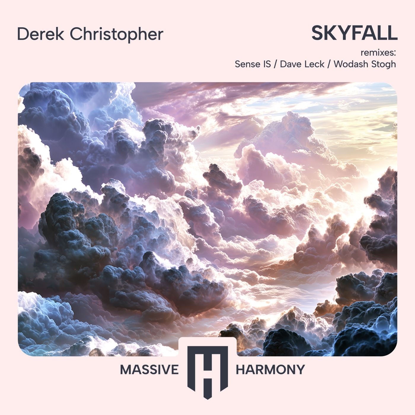 Derek Christopher - Skyfall (Original Mix)