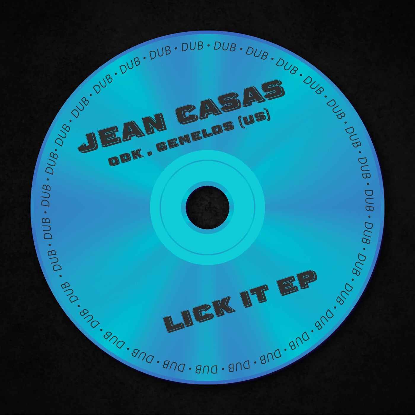 Jean Casas, Gemelos (US) - Lick It (Original Mix)