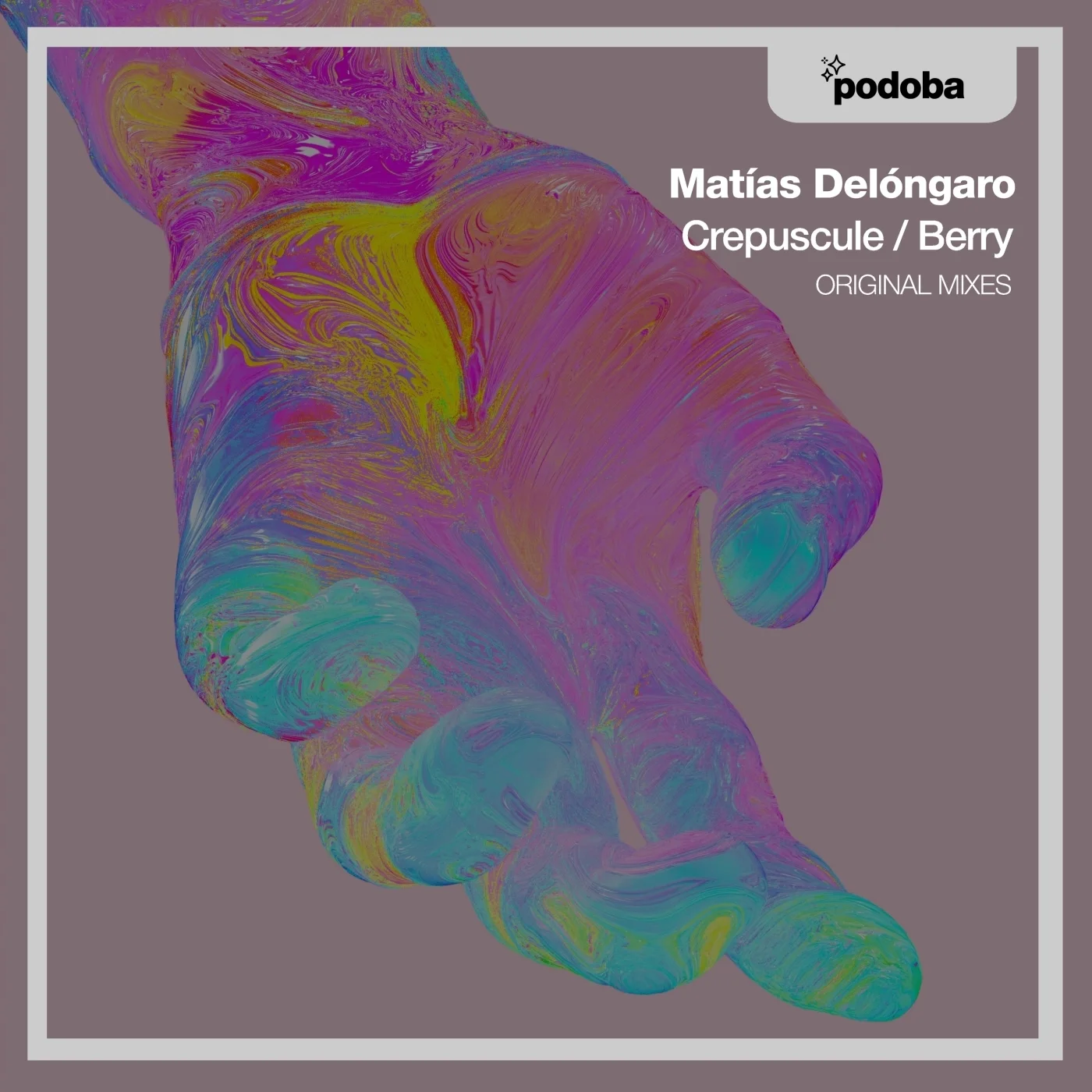 Matías Delóngaro - Crepuscule (Original Mix)