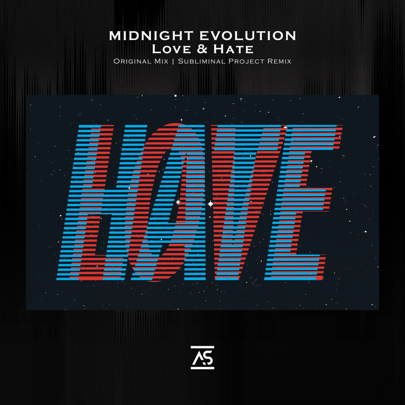 Midnight Evolution - Love & Hate (Extended Mix)
