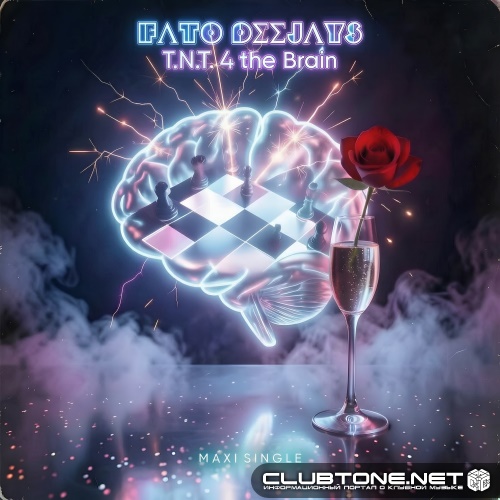 Fato Deejays - T.N.T. 4 the Brain (Disco Breaks Mix)