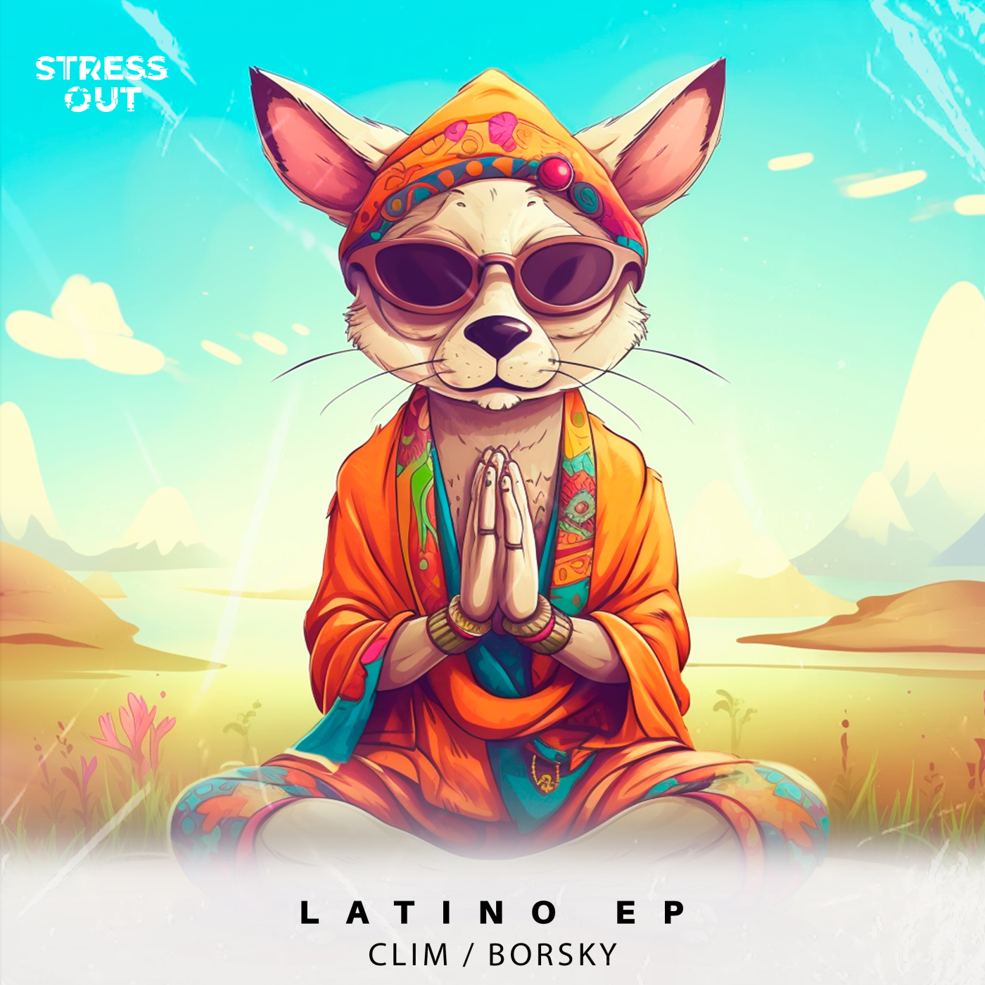 Clim, Borsky - Latino (Extended Mix)