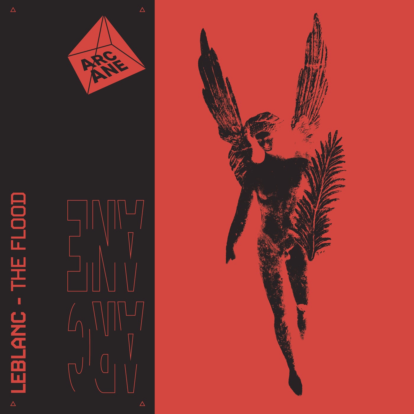 Leblanc (ofc), Nevve - The Flood (Original Mix)