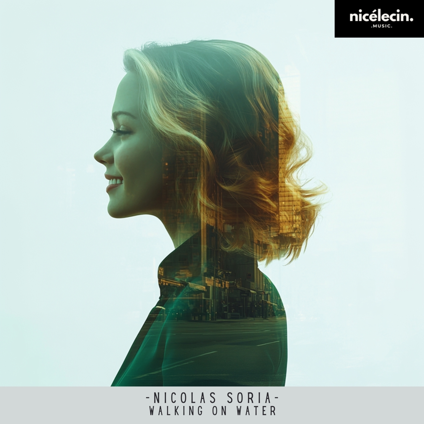 Nicolas Soria - Walking on Water (Extended Mix)