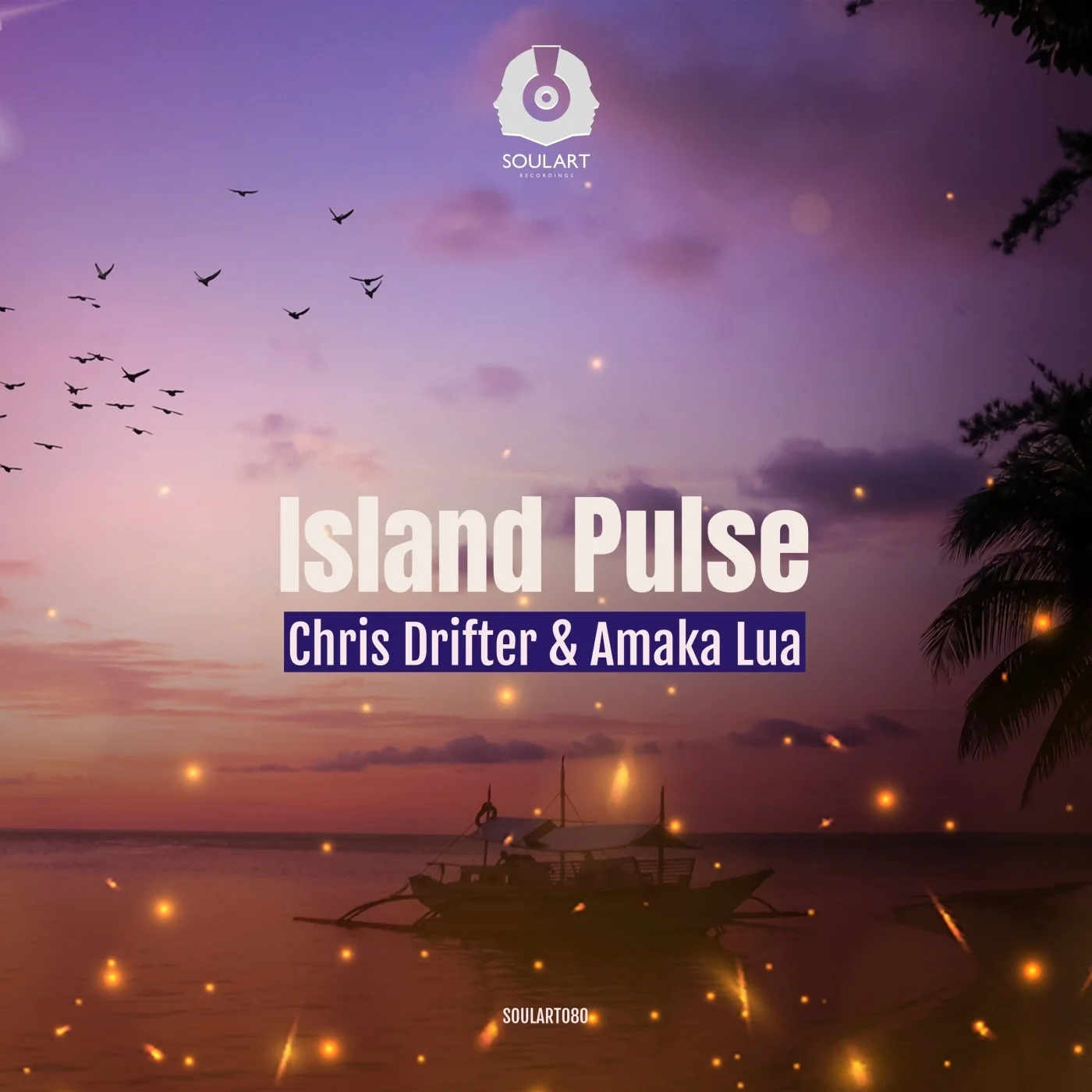 Chris Drifter, Amaka Lua - Space Bendings (Original Mix)