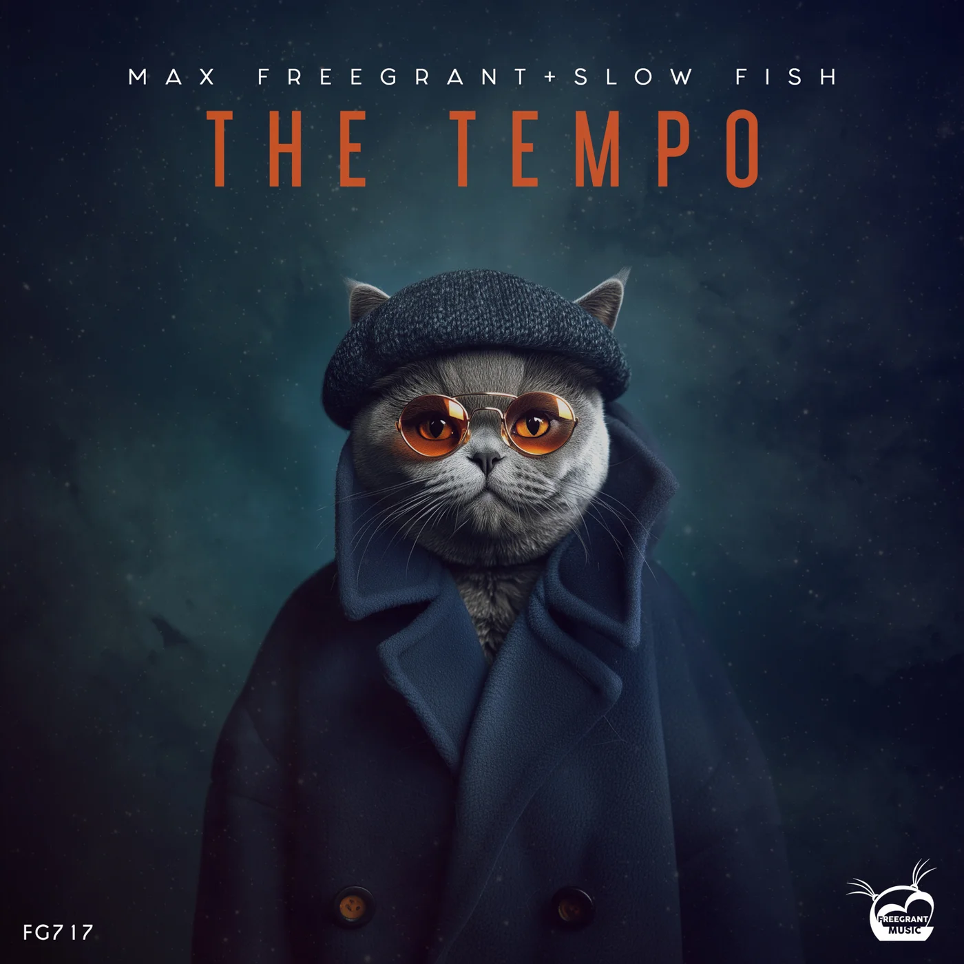 Max Freegrant & Slow Fish - The Tempo (Extended Mix)