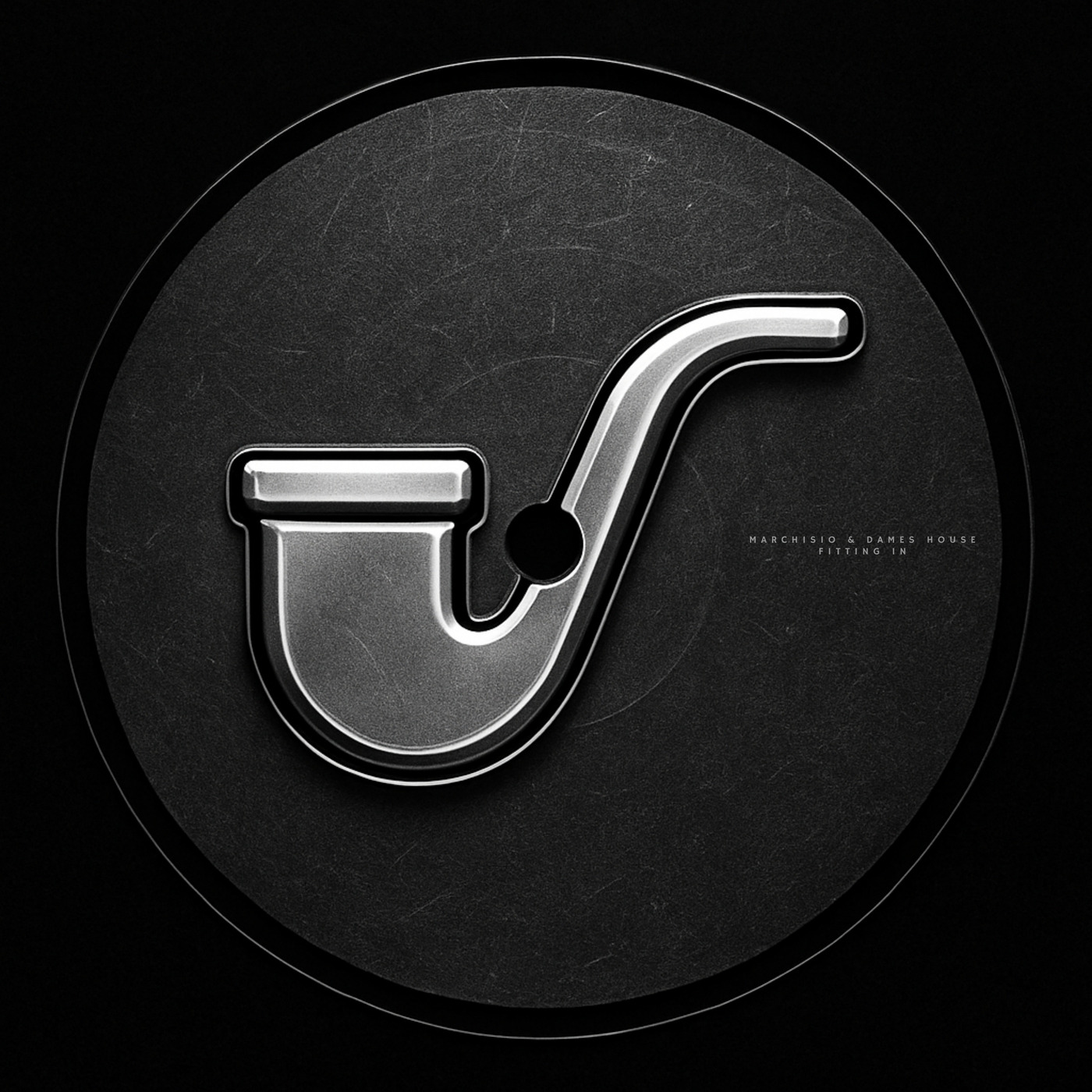 Dames House, Marchisio - Fitting In (Original Mix)