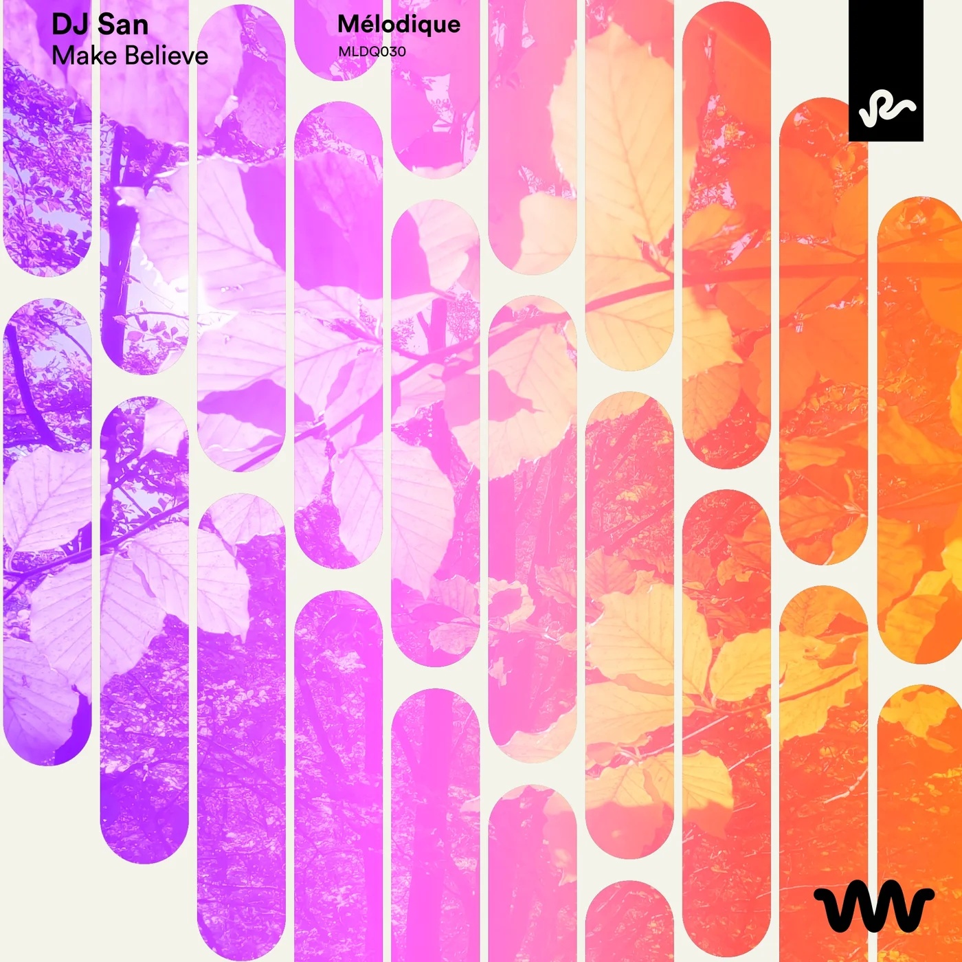 DJ San - Make Believe (Extended Mix)