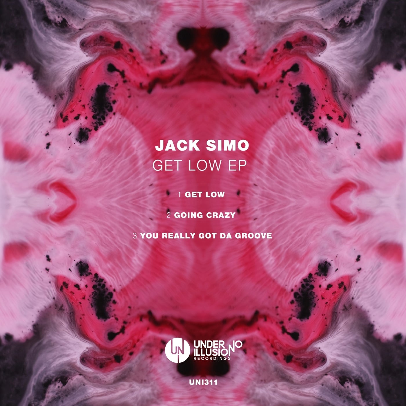 Jack Simo - Going Crazy (Original Mix)