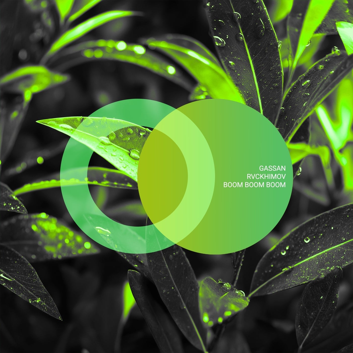 Gassan, Rvckhimov - Boom Boom Boom (Original Mix)