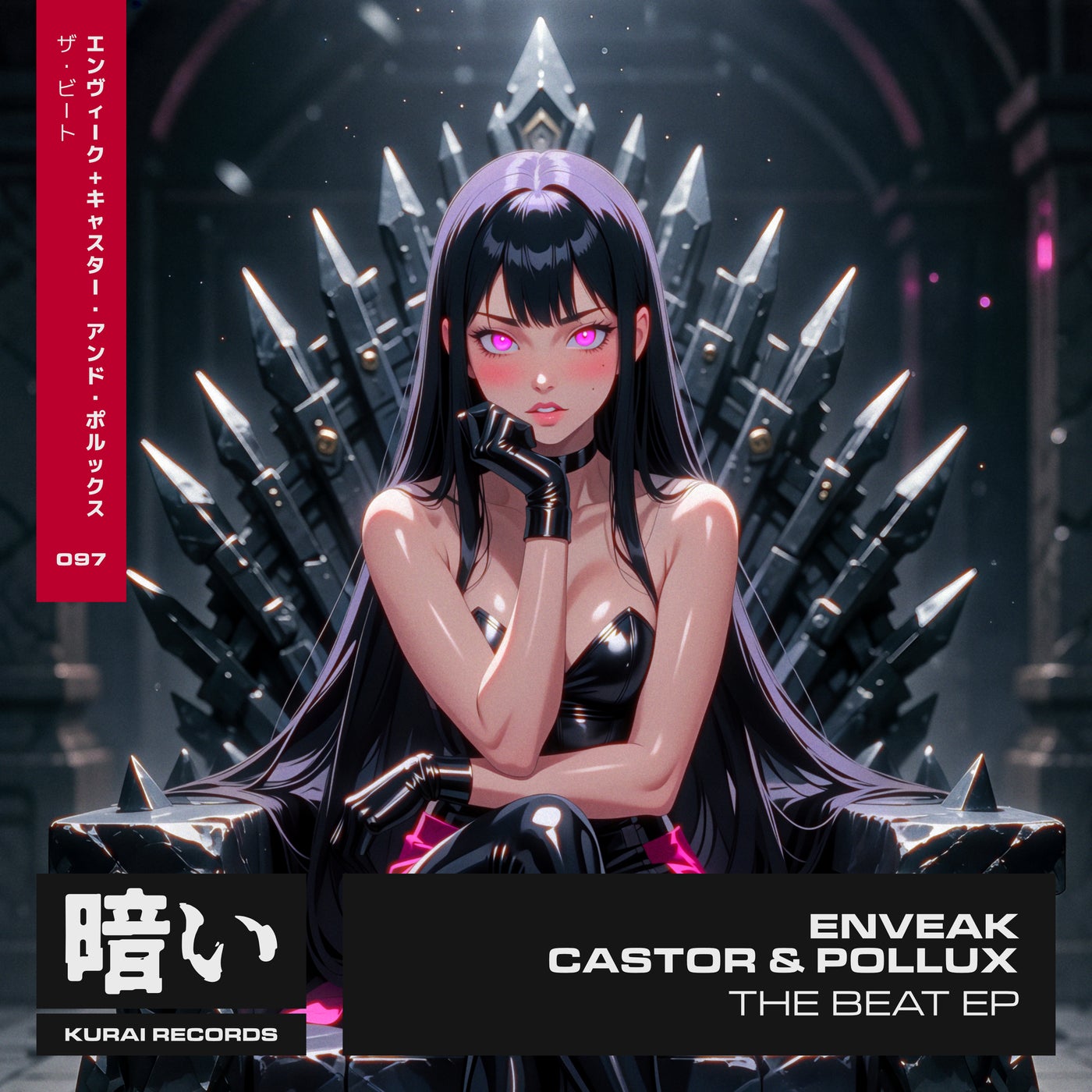 Enveak - Tabi (Kurai Tribute) (Extended Mix)