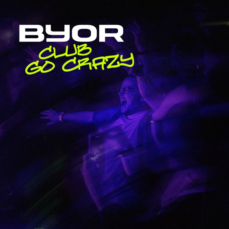 Byor - Club Go Crazy (Extended Mix)