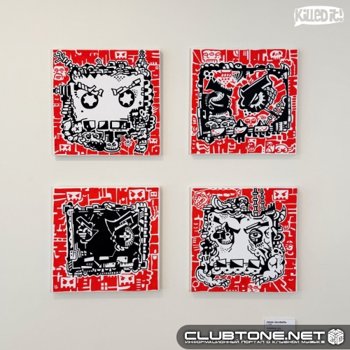 BARELY ALIVE - OVERDRIVE (Original Mix)