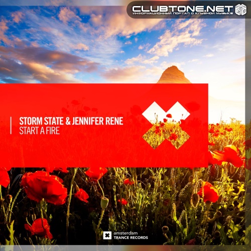 Storm State & Jennifer Rene - Start A Fire (Extended Mix)
