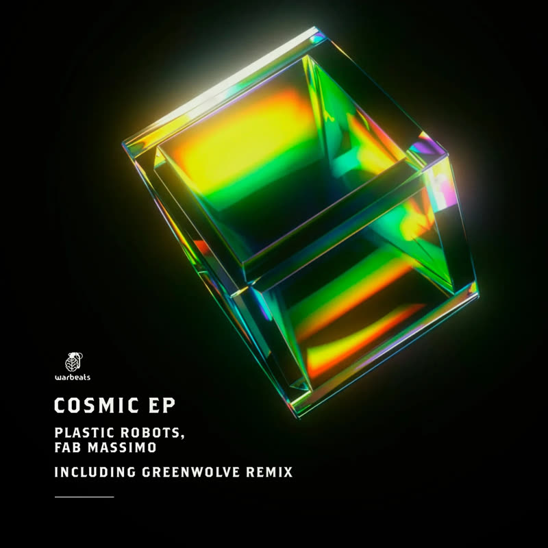 Plastic Robots & Fab Massimo - Cosmic (Extended Mix)