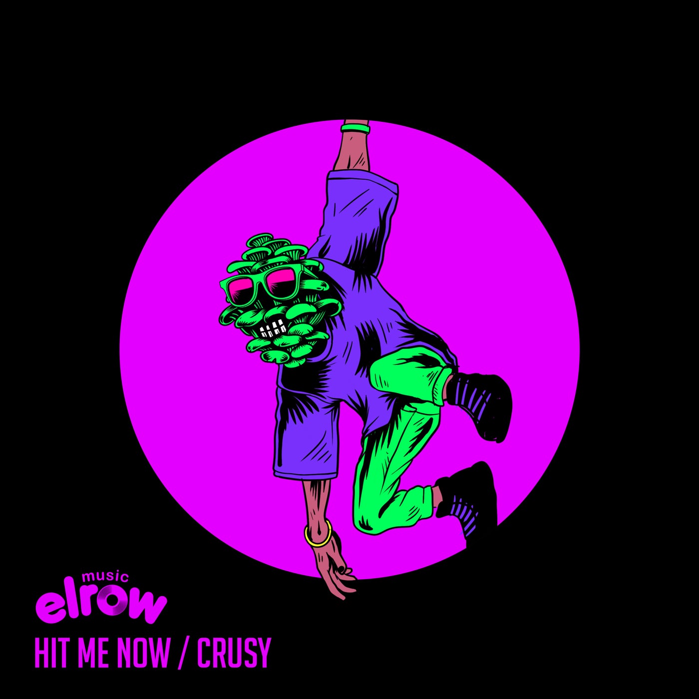 Crusy - Hit Me Now (Original Mix)