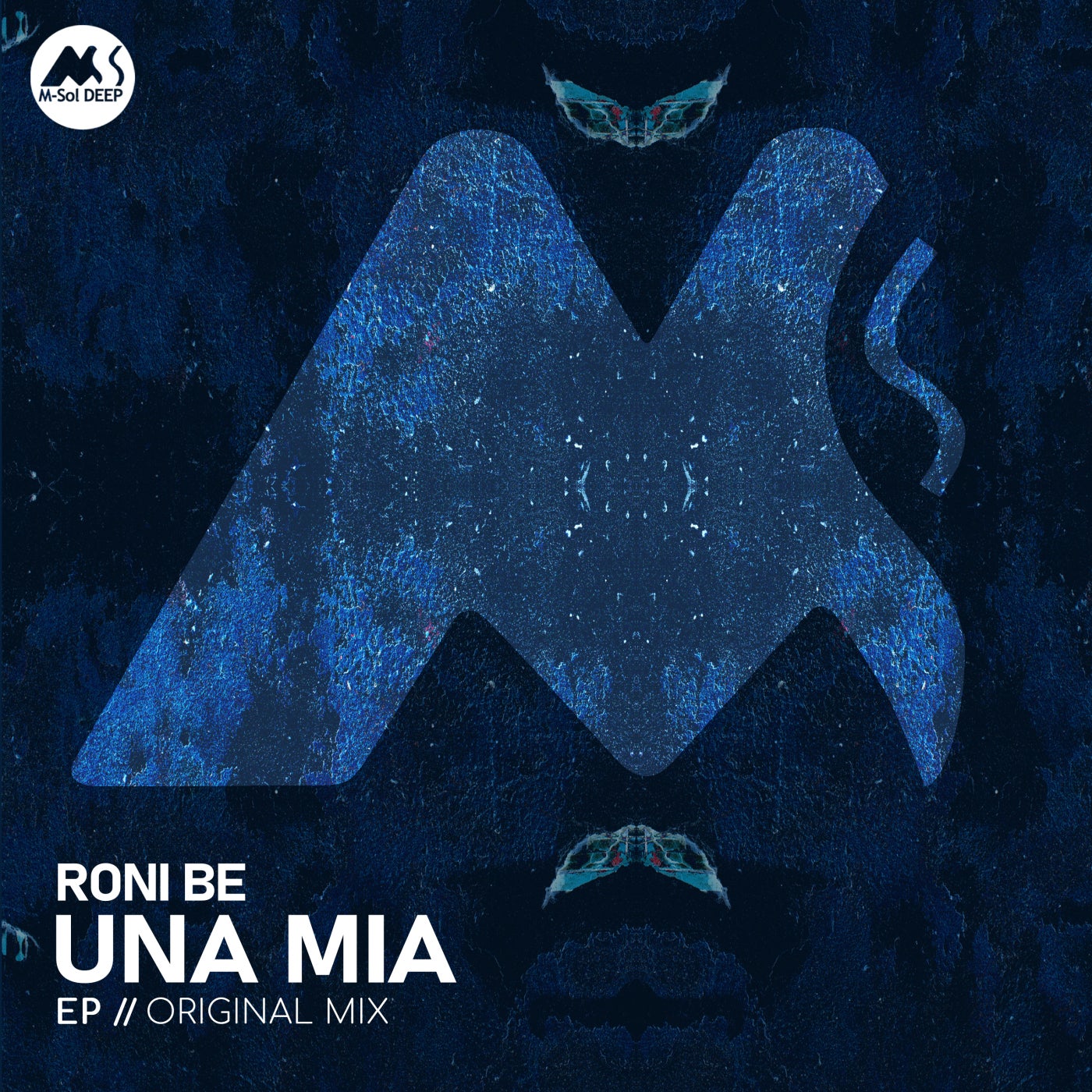 Roni Be, M-Sol DEEP - Una Mia (Original Mix)