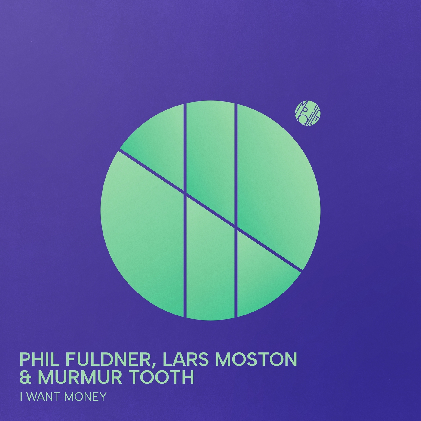 Phil Fuldner, Lars Moston, Murmur Tooth - I Want Money (Extended Club Mix)