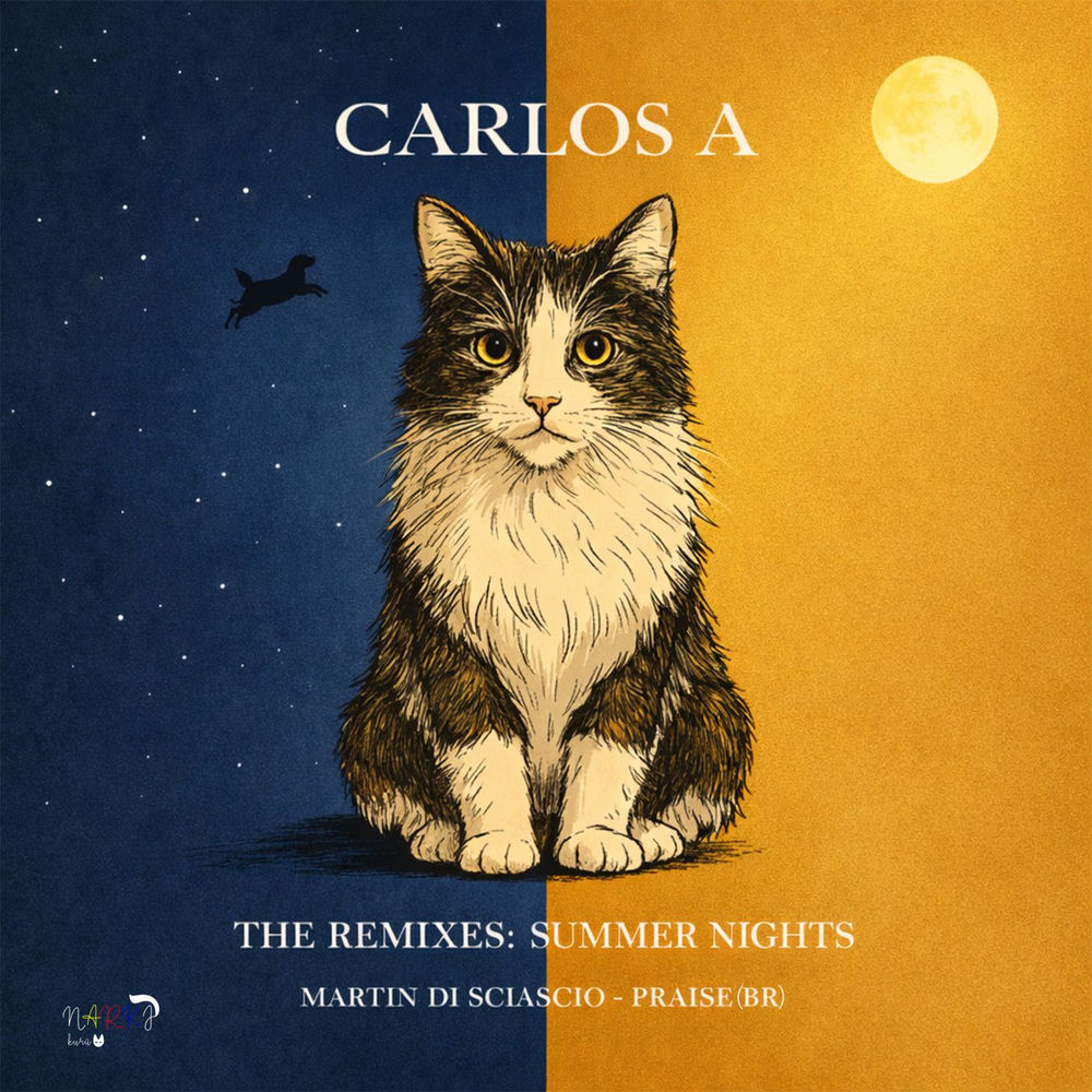 Carlos A - Summer Nights (Martin Di Sciascio Remix)