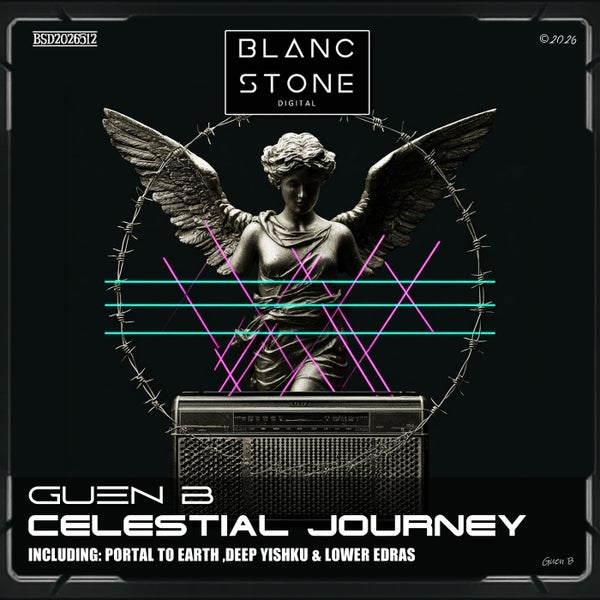 Guen B - Deep Yishku (Original Mix)