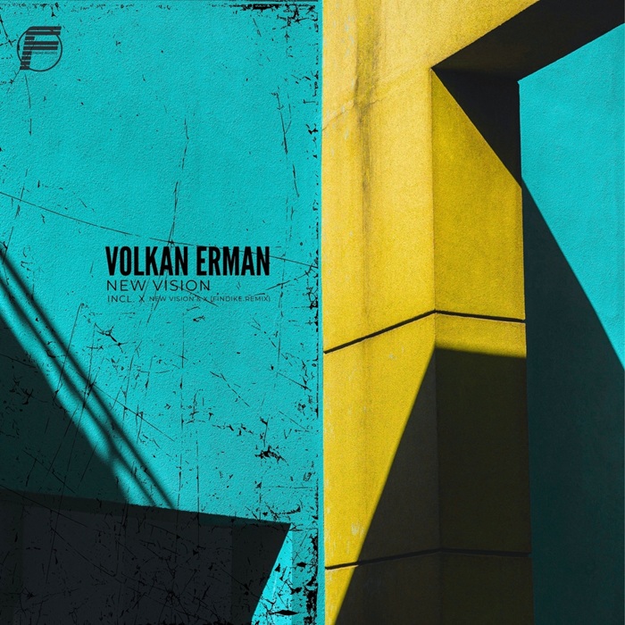 Volkan Erman - New Vision (Original Mix)