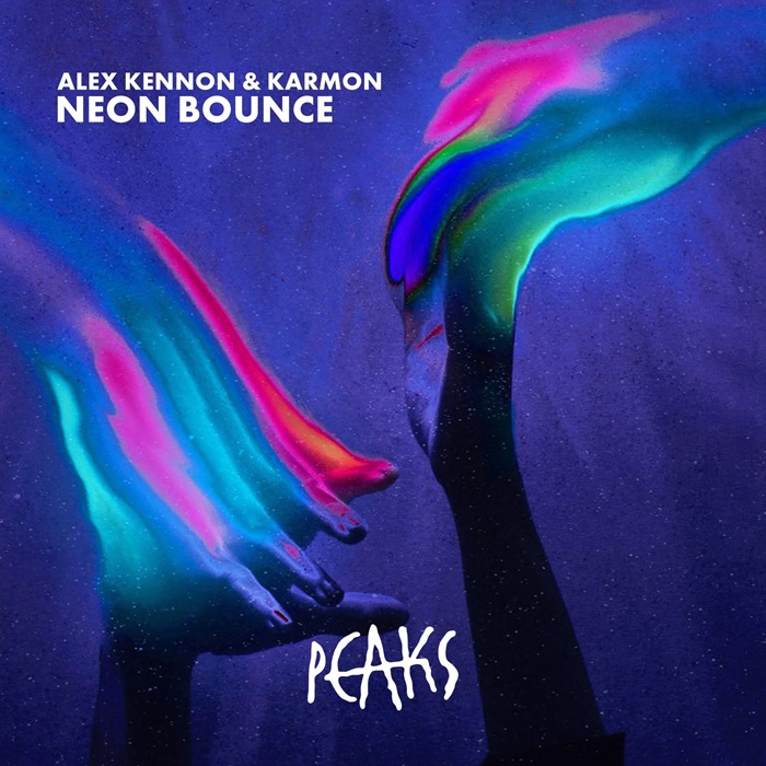 Alex Kennon, Karmon - Neon Bounce (Extended Mix)