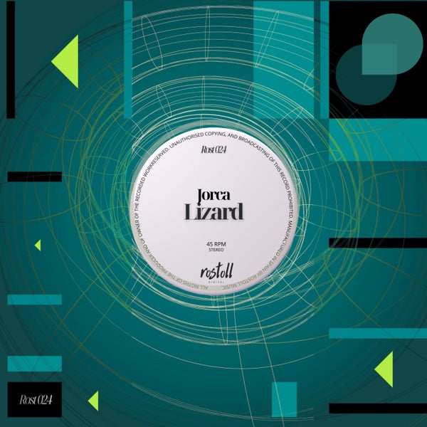 Jorca - Lizard (Original Mix)