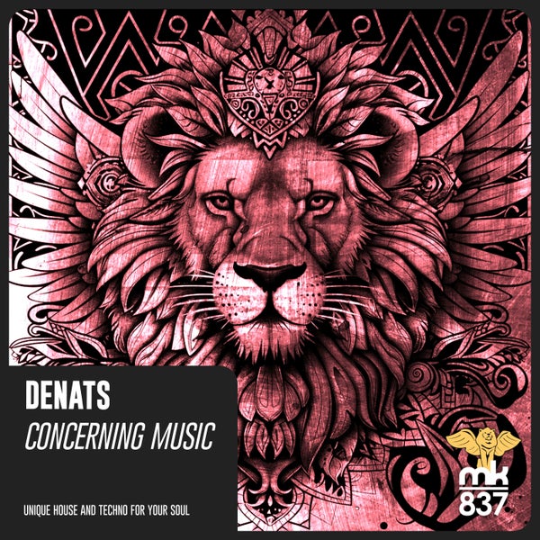 Denats - Something About Music (Original Mix)