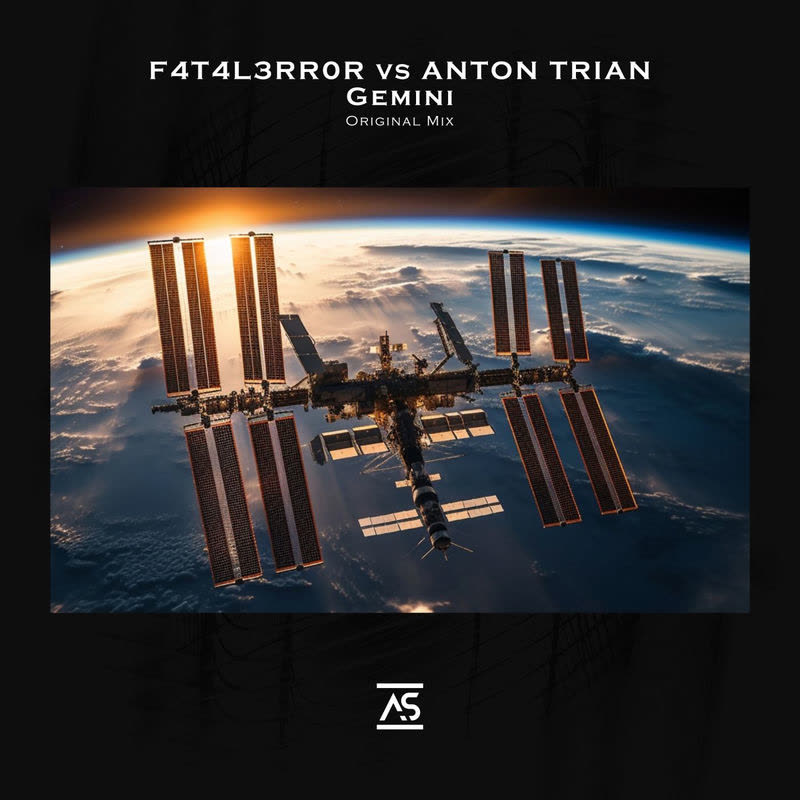 F4T4L3RR0R & Anton Trian - Gemini (Extended Mix)
