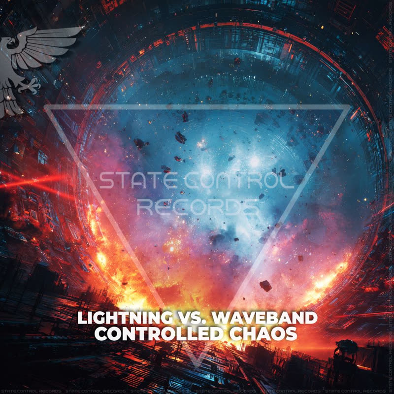 Lightning & Waveband - Controlled Chaos (Extended Mix)