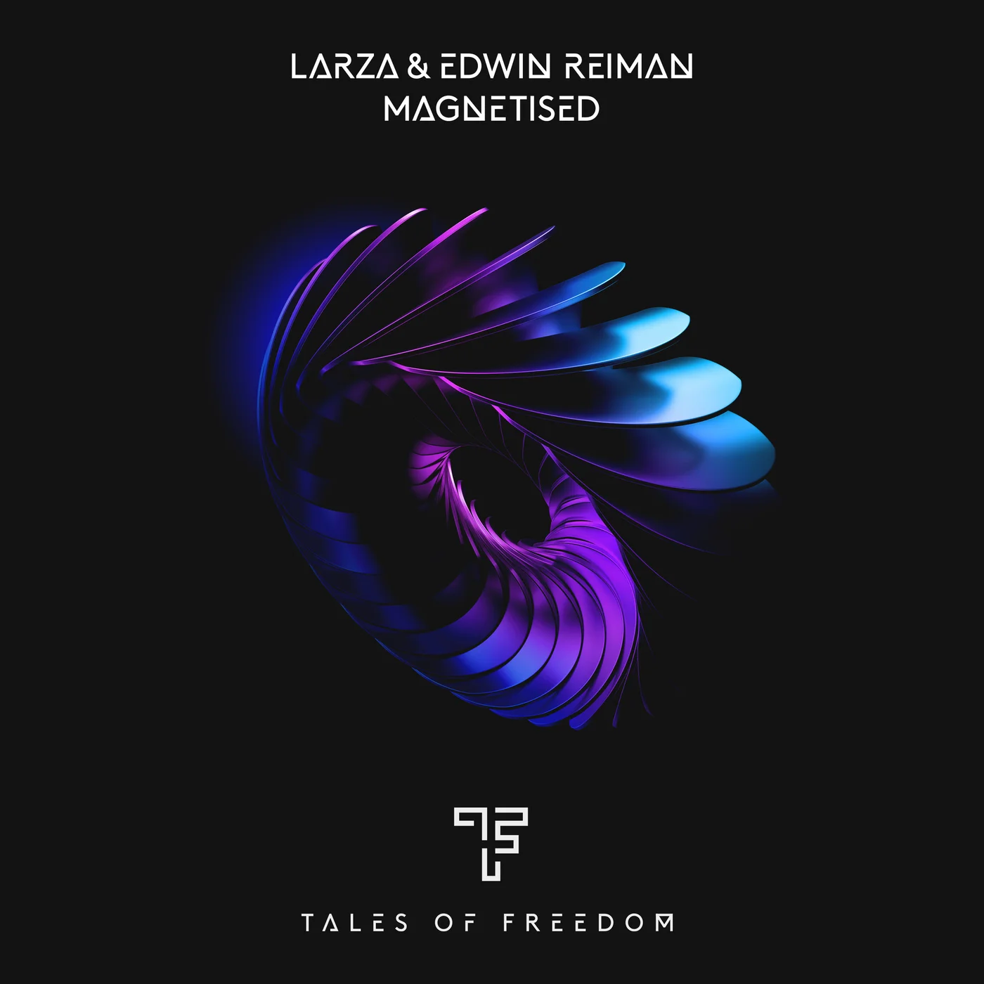 Edwin Reiman feat. Larza - Magnetised (Original Mix)