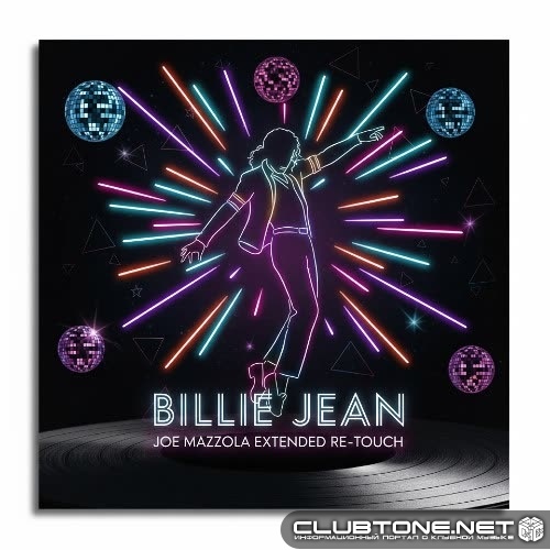 Michael Jackson - Billie Jean (Joe Mazzola Afro House Extended Re-Touch)