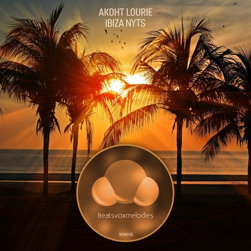 Akoht Lourie - I'm In Love (Original Mix)