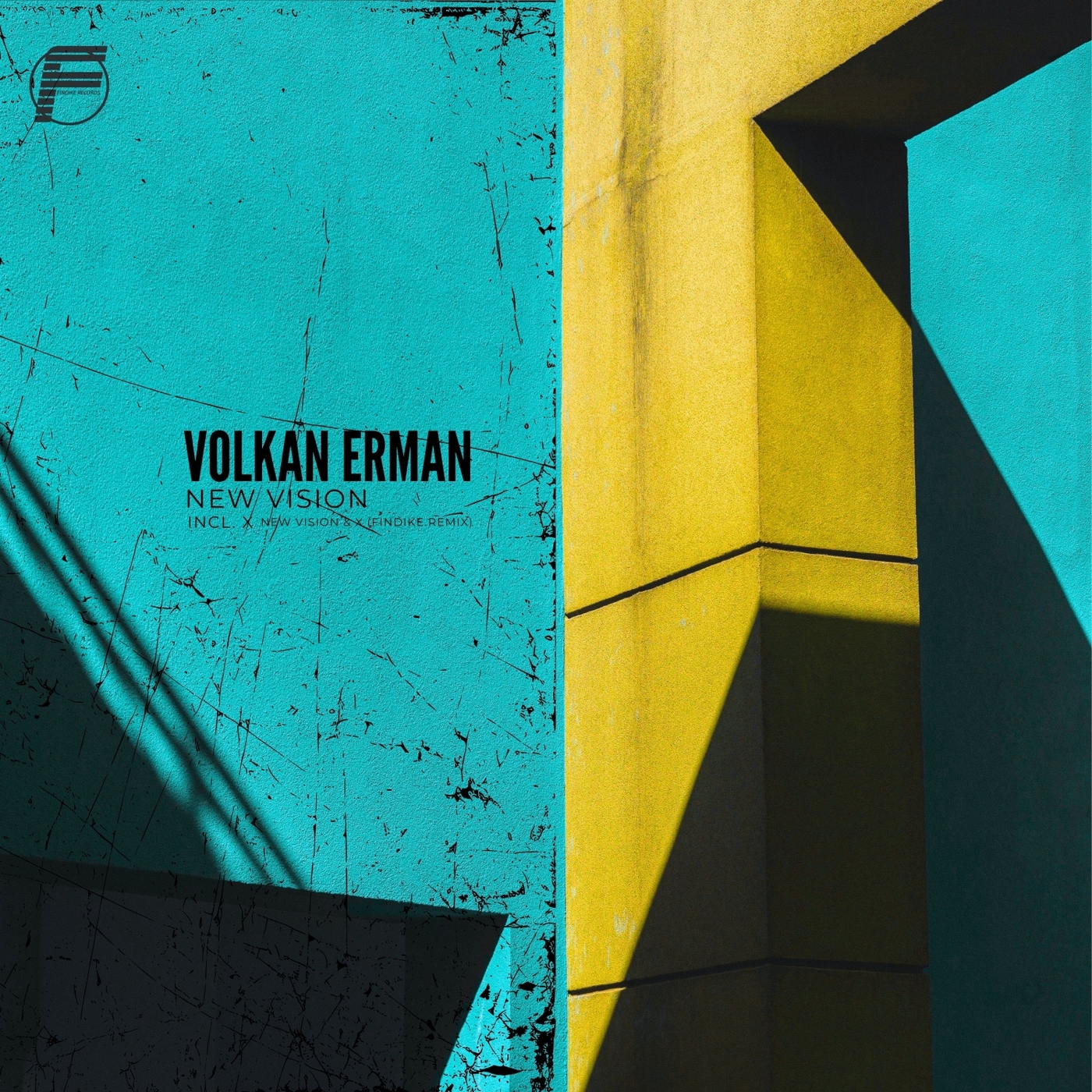Volkan Erman - New Vision (Findike Remix)