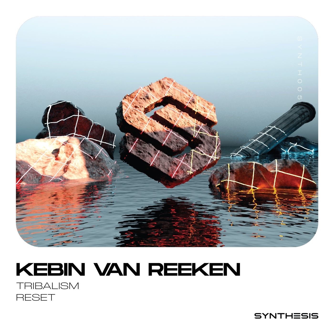 Kebin van Reeken - Reset (Original Mix)