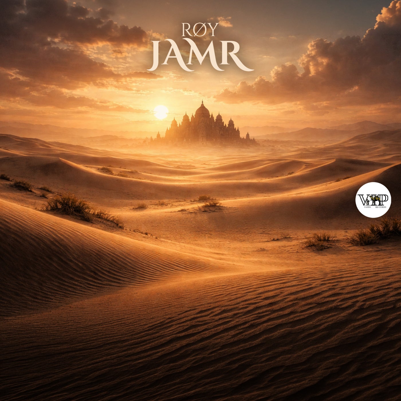 RØY - Jamr (Original Mix)