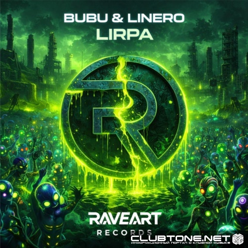 Bubu (BREAKS), Linero - Lirpa (Original Mix)