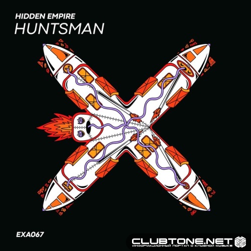 Hidden Empire - Huntsman (Extended Mix)