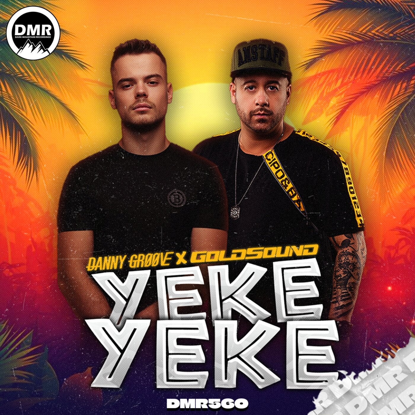 Goldsound, DANNY GRØØVE (H) - Yeke Yeke (Original Mix)