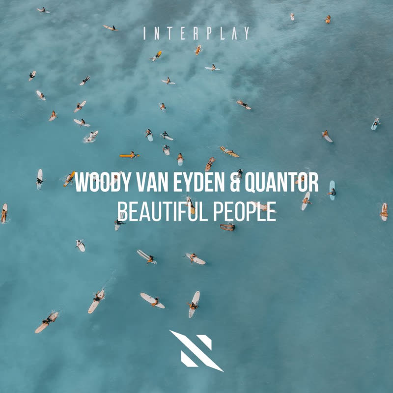 Woody Van Eyden & Quantor - Beautiful People (Extended Mix)