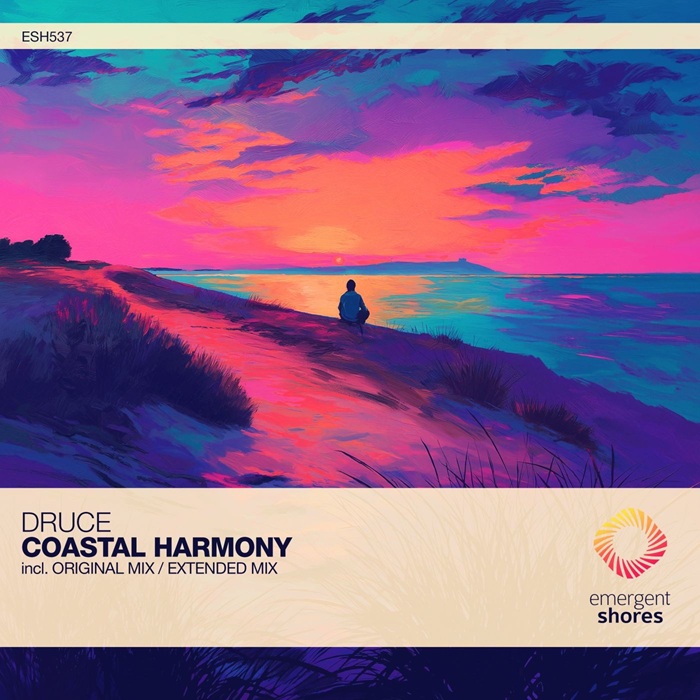 Druce - Coastal Harmony (Extended Mix)
