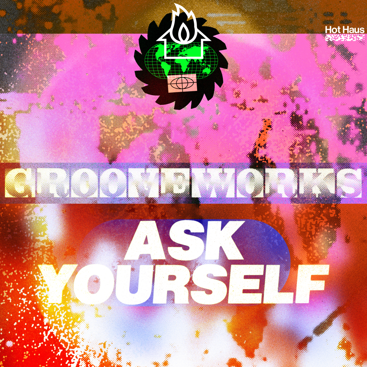 Who Is Arcadia, Half Cut, Grooveworks - Find The Question (Paranoid Jack Remix)